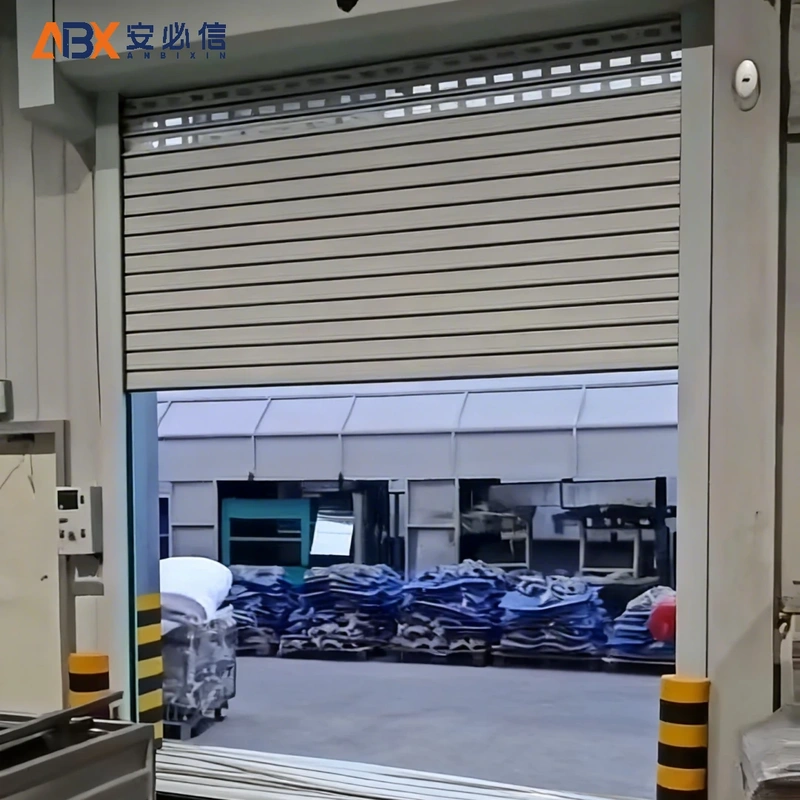 台州消防快速门